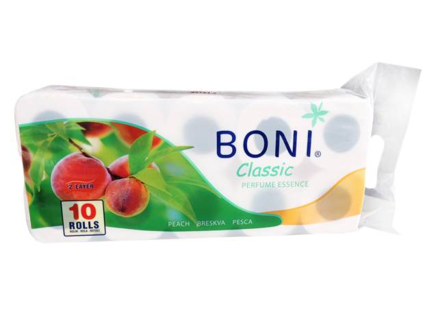 Boni Classic Breskva 10/1