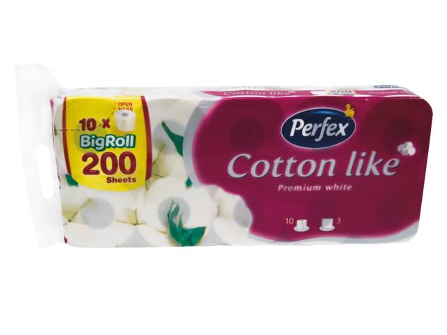 Perfex Cotton Like 10/1