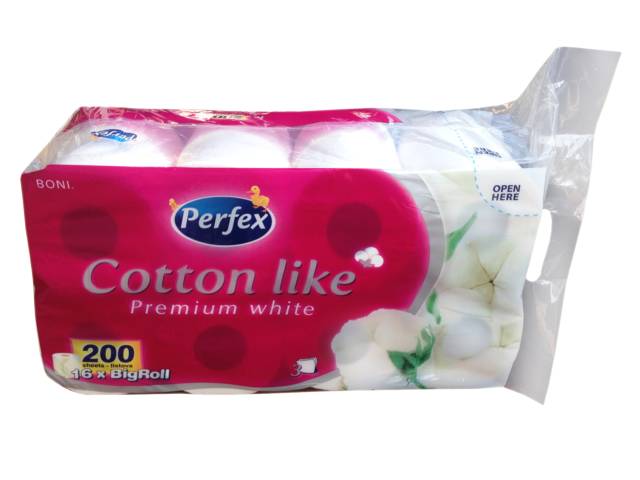 Perfex Cotton Like 16/1