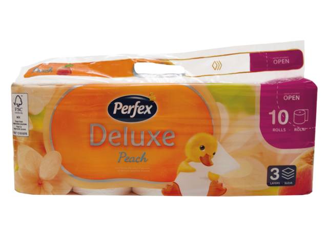 Perfex De Luxe Breskva 10/1