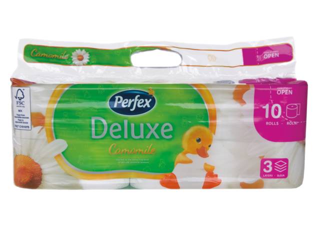 Perfex De Luxe Kamilica 10/1