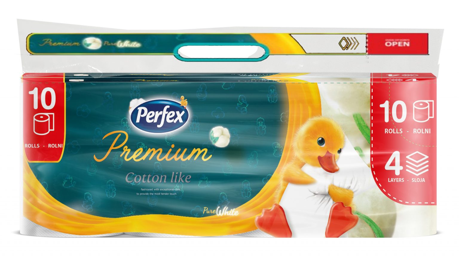 Perfex Premium Cotton 10/1