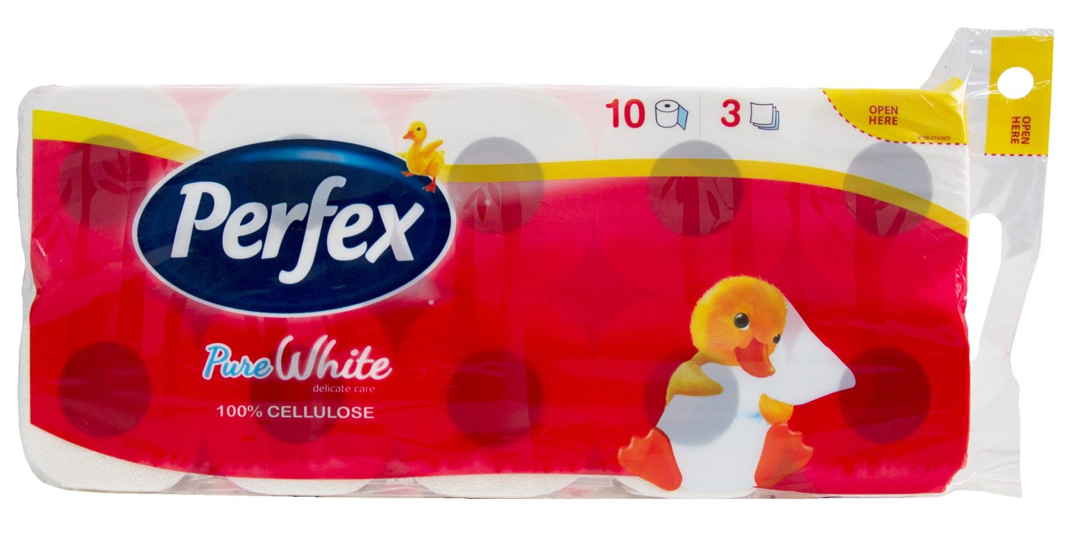 Perfex Pure White 10/1
