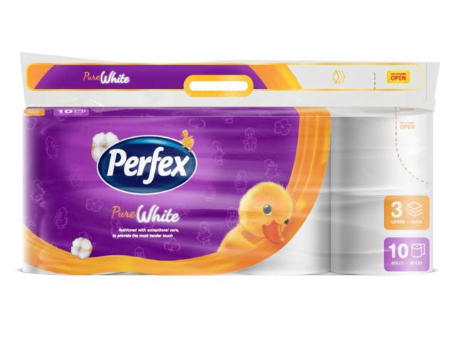 Perfex Pure White Premium 10/1