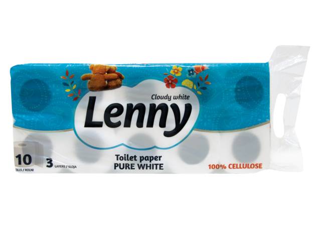 Lenny 10/1, 3sl