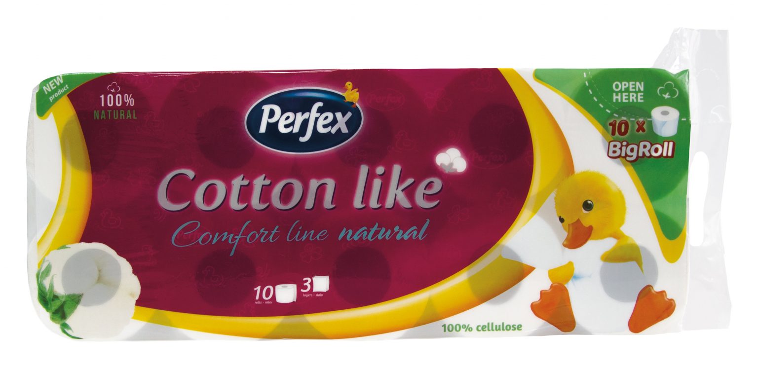 Perfex Comfort Natural 10/1