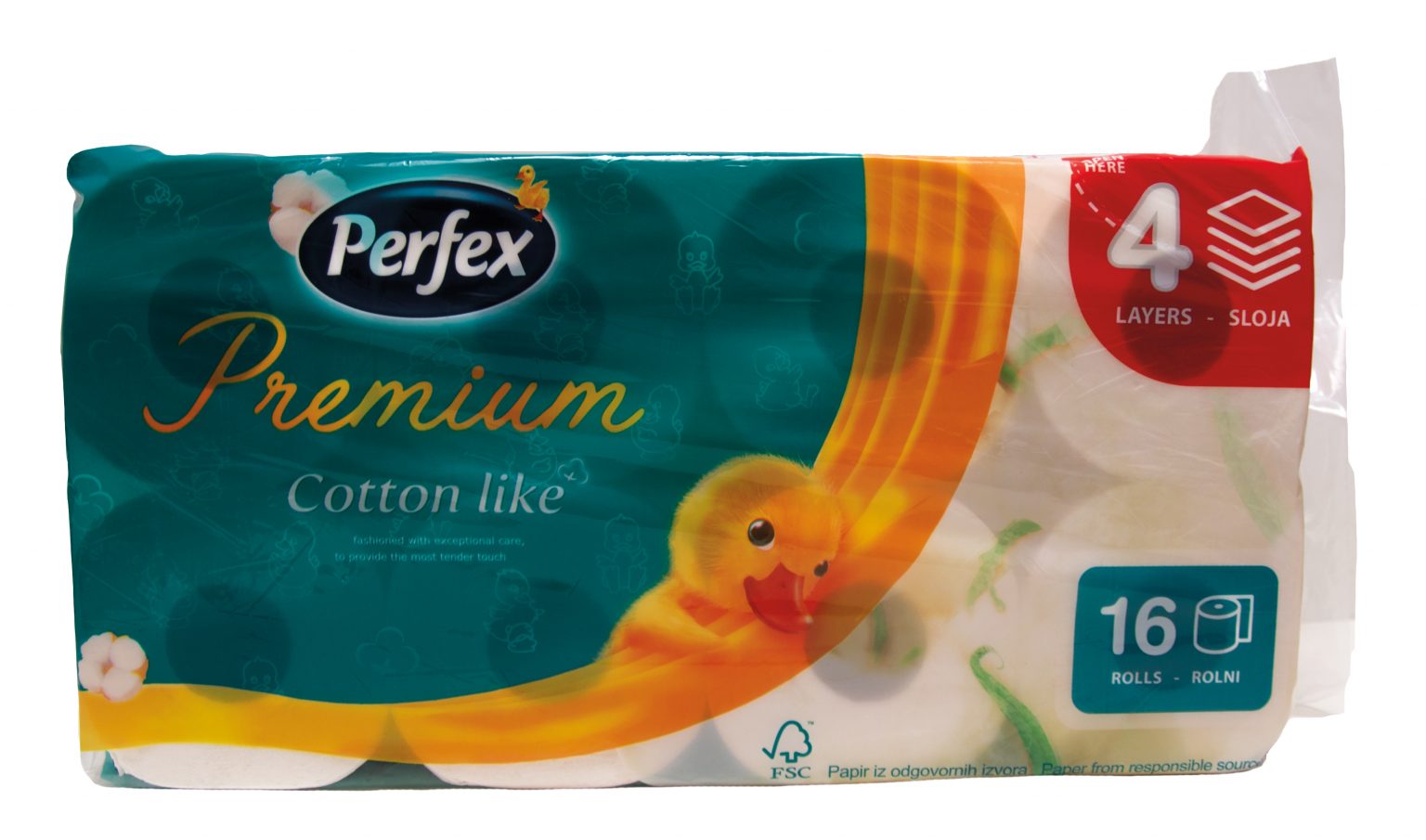 Perfex Premium Cotton 16/1