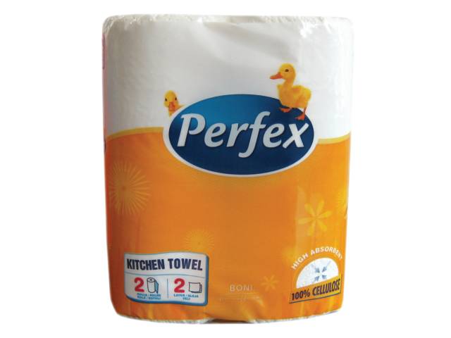 Boni Perfex 2/1 žuti