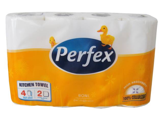 Boni Perfex 4/1 žuti