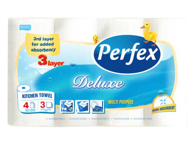 Boni Perfex Deluxe 4/1