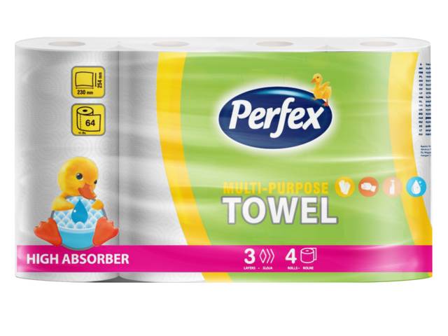 Perfex 4/1, 3sl