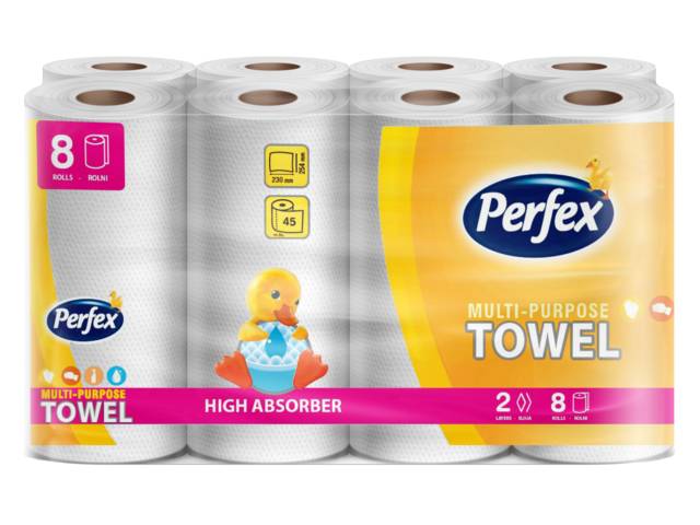 Perfex 8/1, 2sl