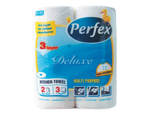 Perfex Deluxe 2/1