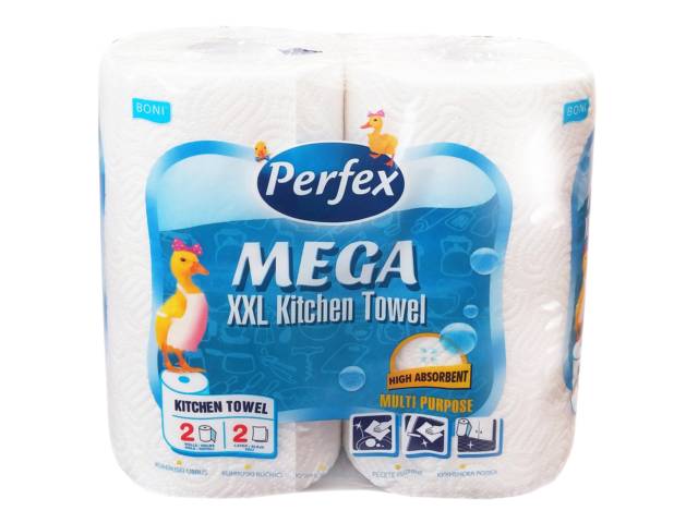 Perfex Mega 2/1, 2sl