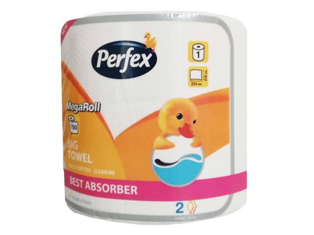 Perfex Mono Rola 750 listića
